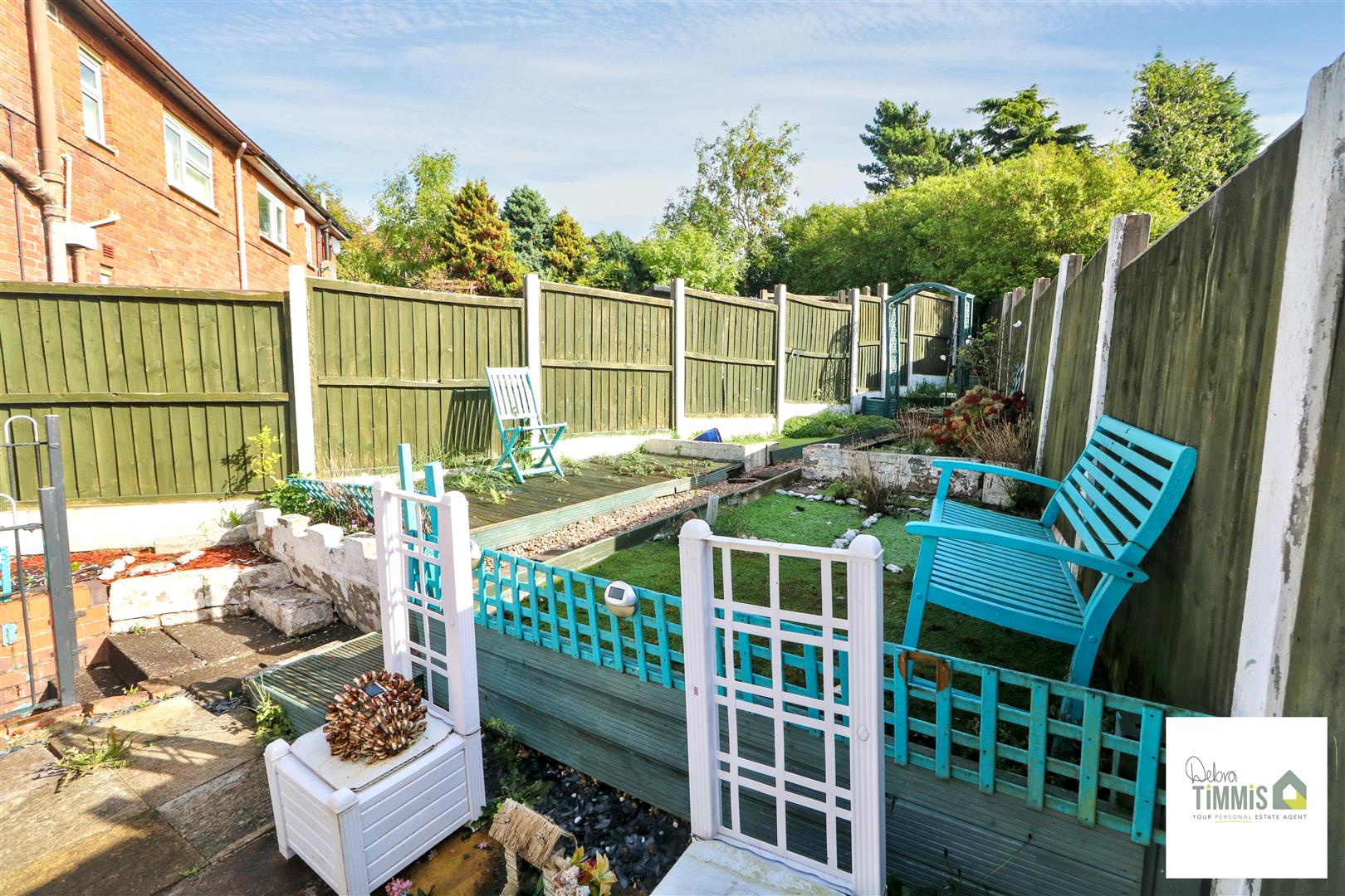 Tenbury Green, Bentilee, Stoke-On-Trent